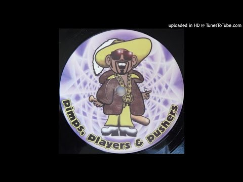 Pimps, Players & Pushers - Lovers Groove