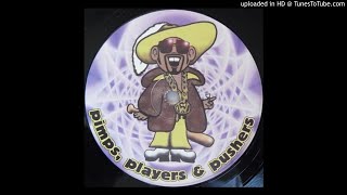 Pimps, Players & Pushers - Lovers Groove