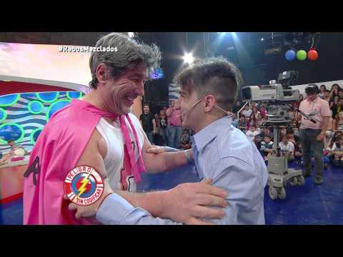 Pachu y el Rebo 4 al revés - Peligro Sin Codificar