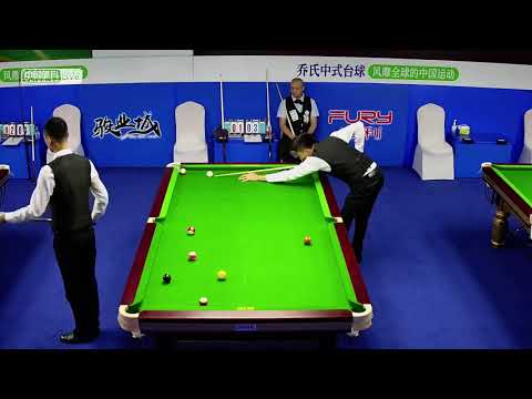 Liu Zhiwang VS Paruke Aierken - Stage 1 - Joy Cup 2021 Chinese Pool Masters Nanning Station