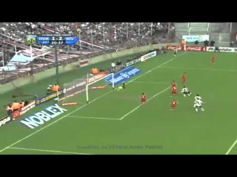 BN 11/12: Huracan 1-2 River 09.10.11
