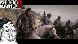 【レッド・デッド・リデンプション 2】#2 やることがあり過ぎる荒くれ者 【RED DEAD REDEMPTIONⅡ PS4 実況プレイ 生放送】