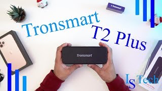 IPX7 Bluetooth Speaker | Tronsmart T2 Plus