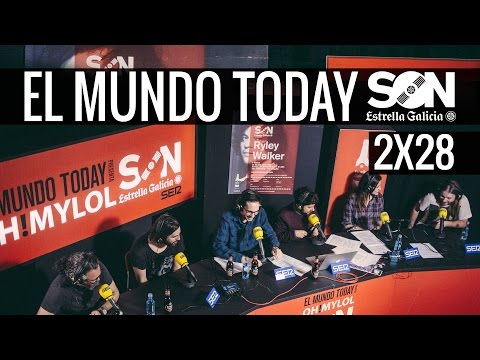 SONEG El Mundo Today 2x28: ¿Dónde está el dinero?
