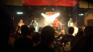 Haemorrhage @ Ritmo &amp; Compas - Madrid - Anatomized