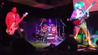 PANIC MOVEMENT LIVE: One Man's Trash, Godhead,  Eulogy