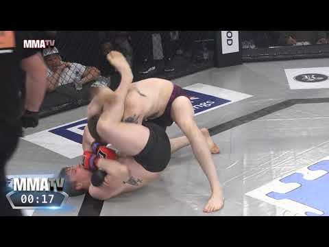 Contenders 17 - Dylan Evans vs. Fredrick Hoifodt