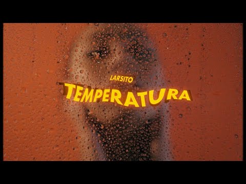 Larsito - TEMPERATURA