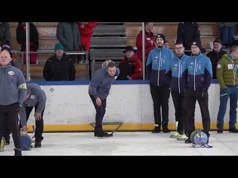 1. Bundesliga Süd Winter 2025/26 EC Feldkirchen gegen TSV Hartpenning