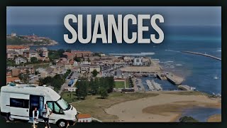 🆒️ #29 Qué ver en Suances, Cantabria. Área de autocaravanas en Suances.