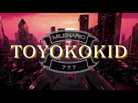 Yung Akuma777 - Toyokokid (Official Visualizer)