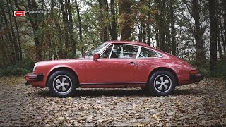 Porsche 911 (930) 1975 - 1989