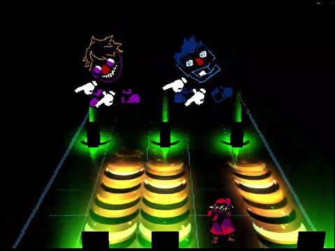 Everhood [Dev Gnomes] - "Jordi and Chris get slapped by me! }:]" - (No Hit Insane)