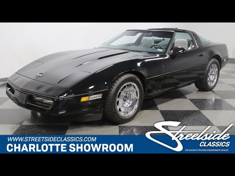 1985 Chevrolet Corvette (CC-1548026) for sale in Concord, North Carolina