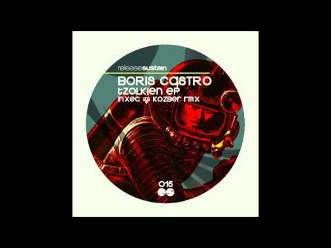 Boris Castro - Tzoelkin (Inxec Remix)