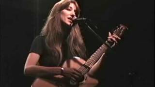 Happy Rhodes - 2nd "Lily Of The Valley/Possessed" live (video)