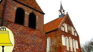 preview picture of video 'Grimersum Ostfriesland: Kerkklok Hervormde kerk'
