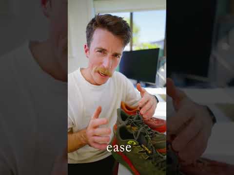 Sapatos de trilha HOKA // a MELHOR combinação