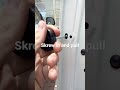 How to remove Volkswagen Caddy passenger dor handle