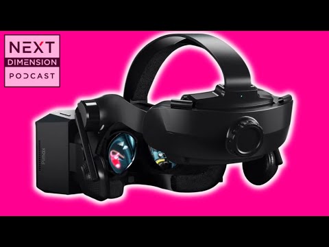 Next Dimension Podcast - S3E10 - Pimax Crystal Deepdive - PSVR2 Impressions