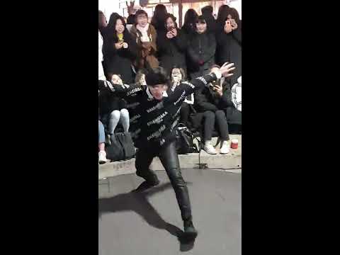 [MAXXAM / MYM] 191218 오새봄 - (HARDCARRY) (GOT7 cover)