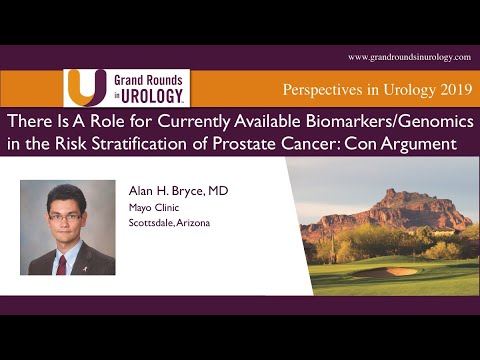 Con: The Role of Currently Available Biomarkers Genomics in Risk Stratification of Prostate Cancer