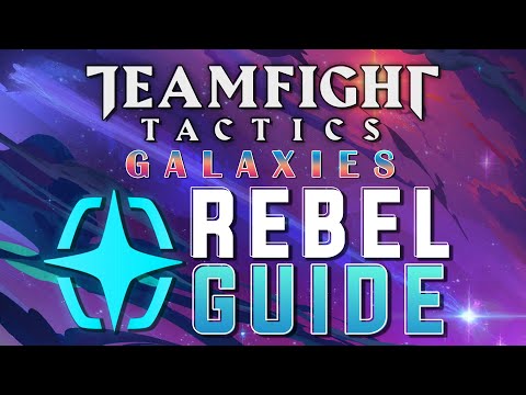 HOW TO CLIMB RANKED WITH THE #1 META COMP - TFT Set 3 Rebels Guide