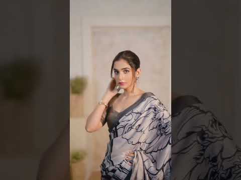 Rajyog The Winter Lover Soft Sattin Silk Wholesale Fancy Sarees Catalog – product video thumbnail