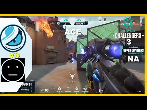 LG vs Kooky Koalas - All HIGHLIGHT - VALORANT VCT 2021: NA - Stage 01 Tournament 03