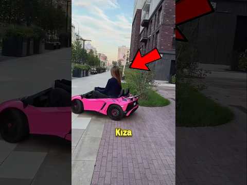 Kız Arkadaşı İçin Lamborghini Aldı❗