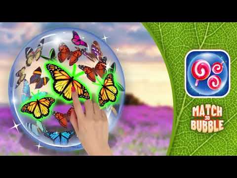 Match 3D Bubble Video