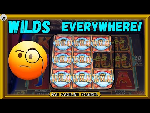 🎰 WEMBLEY & BIG FOBT SLOTTING! 🎰