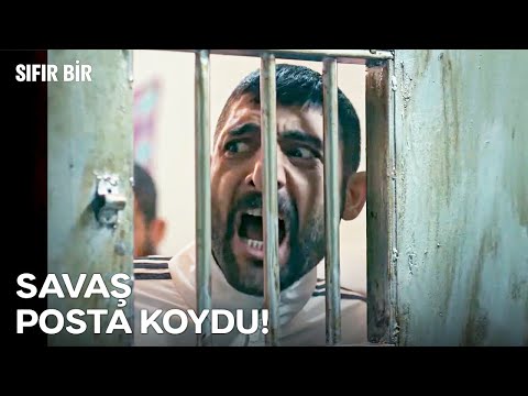 Zahit'in Kuyruk Acısı Hapishaneyi İnletti! - Sıfır Bir
