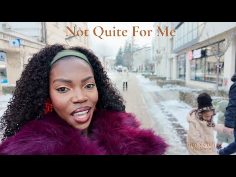 A Walk Through Vratsa, Bulgaria | Beautiful Views but Not for Me