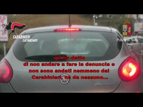 Blitz antidroga a Catanzaro, 51 arresti - LE INTERCETTAZIONI