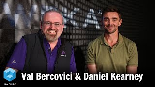 Val Bercovici, WEKA & Daniel Kearney, Firmus | NVIDIA GTC '26