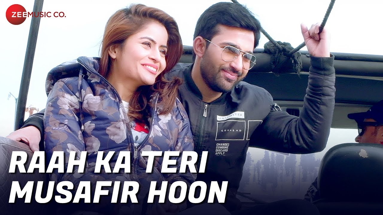 Raah Ka Teri Musafir Hoon (Title) Lyrics  | Raah Ka Teri Musafir Hoon | Salman Butt, Gehana Vasisth | Ahmad Shaad Safwi | Asif Panjwani