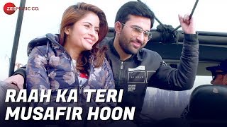 Raah Ka Teri Musafir Hoon - Official Music Video | Asif Panjwani | Ahmad Shaad Safwi | Salman Butt