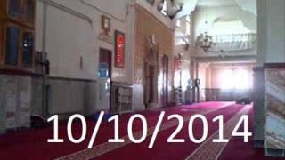 preview picture of video 'Oued Athmenia cheikh morad salat el joumou3a 10 10 2014'