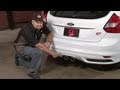 Focus ST Flowmaster American Thunder Cat-Back Exhaust System 2013-2018 Installation Focus ST Flowmaster American Thunder Cat-Back Exhaust System 2013-2018 Installation