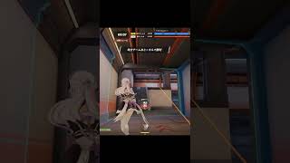 【新作アニメ系TPS】スナイパー強すぎ！香奈美プレイ動画 （CBT）#shorts #strinova #新作ゲーム