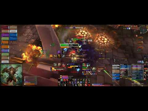 Heroic Champions of the Light - Murdoc Prot Warrior POV