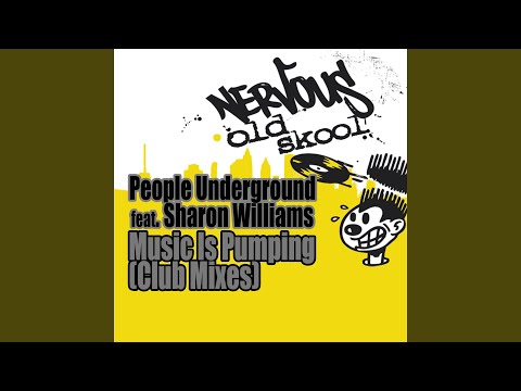 Music Is Pumping (Eric Kupper Underage Mix)