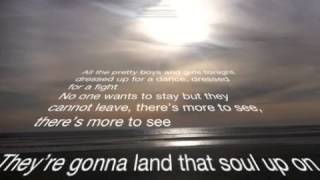 Distance From the Atom Bomb