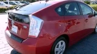 preview picture of video '2010 Toyota Prius Houston TX 77090'