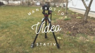 Manfrotto MT055XPRO3 - відео 16