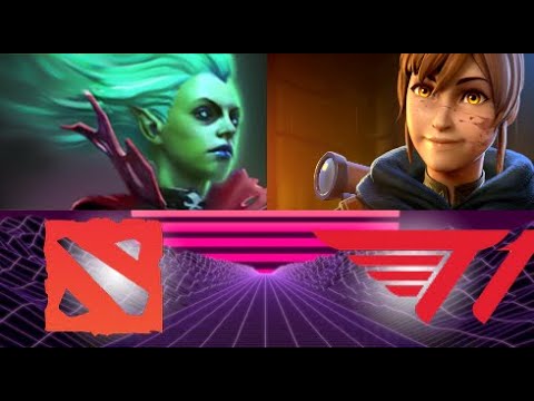 Execration vs T1  (game 1) |  HIGHLIGHTS