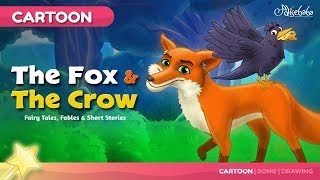 Bedtime Stories for Kids - Episode 40: The Fox and the Crow