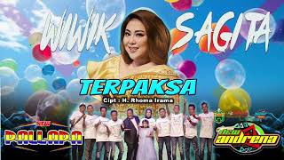 Download lagu Terpaksa   Wiwik Sagita  New Pallapa Live Telajung Bekasi HUT  Andrena Shaila Ernanto mp3
