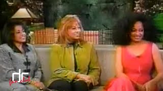 Diana Ross & The Supremes: On The Today Show (2000)